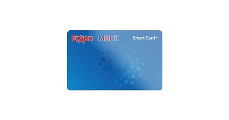 exxonmobil smart card plus login|exxonmobil smartcard.